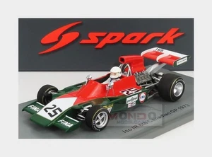 1:43 SPARK Iso Rivolta F1 Ir #25 Canada Gp 1973 H.Ganley Green Red White S7575 M - Picture 1 of 2