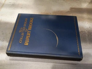 The Collected Poems of Rupert Brooke 1915 - Picture 1 of 4