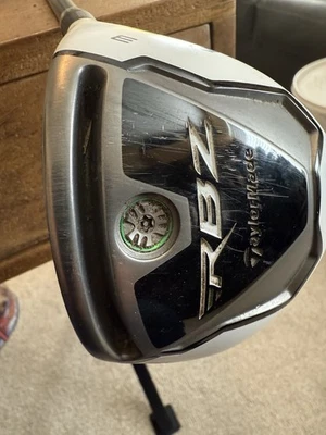 TaylorMade RBZ RocketBallz Tres Madera Grafito Eje Derecha con Cubierta Foto 1 de 2