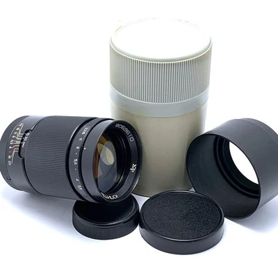 ✅ Jupiter-37A f3.5/135mm M42 - Professionally serviced and tested - №8059610 - Image 1 of 4