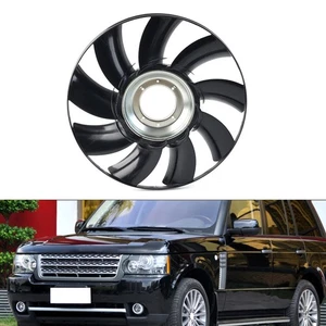 Engine Electric Radiator Fit  For Land Rover Range Rover Sport LR4 LR5 3.0T 5.0T - Picture 1 of 10