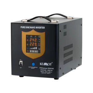 KEMOT PROsinus 3500 USV 3500VA/2400W 48V/230V USV - Bild 1 von 15
