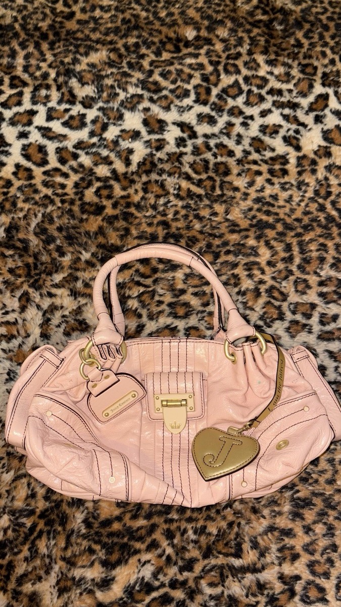 Juicy Couture Pink Quilted Bags & Handbags for Women for