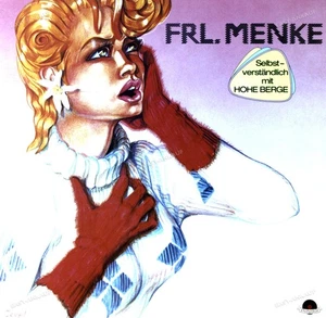 Frl. Menke - Frl. Menke LP (VG) . - Foto 1 di 1
