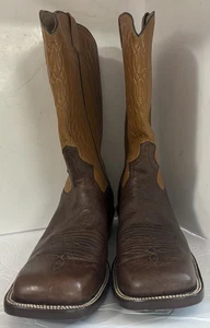 RC Custom Stiefel Herren Größe 12 Lubbock, Texas *Bitte lesen Sie für genaue Maße - Bild 1 von 24