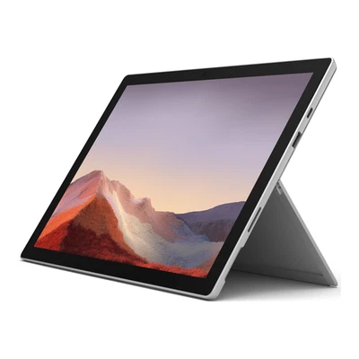 Microsoft Surface Pro 7 12.3″ - Intel i5-1035G4, 8 GB RAM, 128 GB SSD - Bild 1 von 3