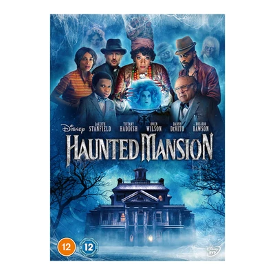 Haunted Mansion [12] DVD - Image 1 of 2