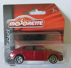 Majorette Auto Da Strada. Toyota Corolla Altis. Nuovo In Blister - Foto 1 di 1