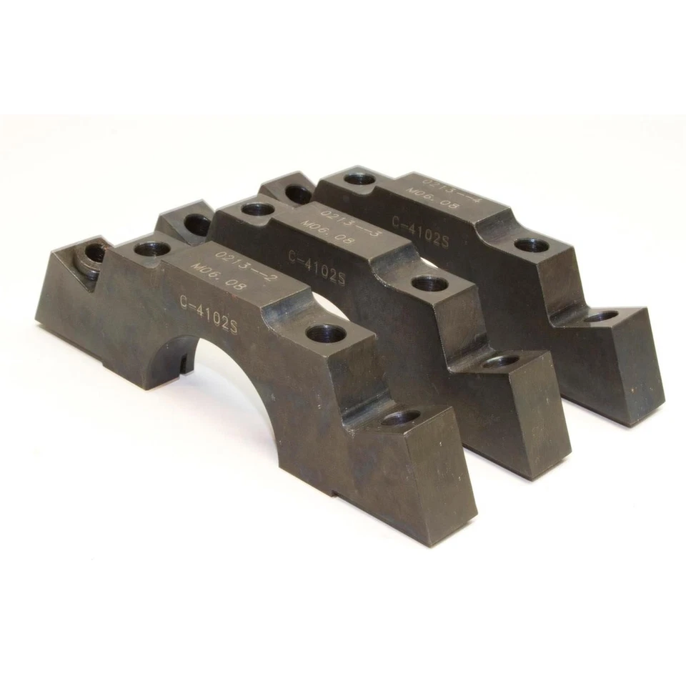 PRW Power 1735002 Crankshaft Main Bearing Cap Foto 1 de 4