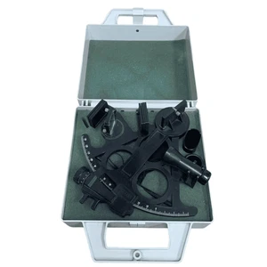 Vintage Davis Instruments Sextant - Bild 1 von 8