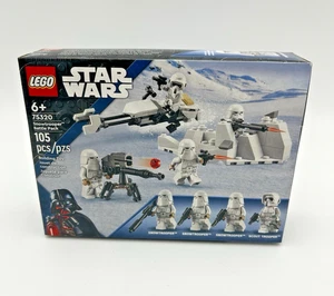 LEGO Star Wars: Snowtrooper Battle Pack (75320) - Imagen 1 de 3