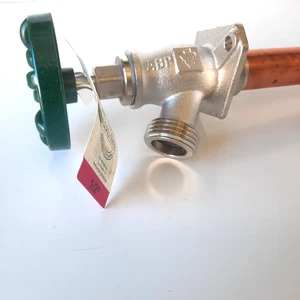 Arrowhead 456-08LF  8in. Anti-Siphon Frost-Proof Hydrant 1/2x 3/4 in. Valve B - Picture 1 of 9