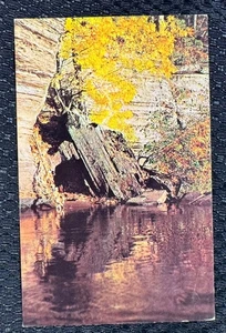 Der Flügel, Wisconsin Dells, Wisconsin River Postkarte - Bild 1 von 2