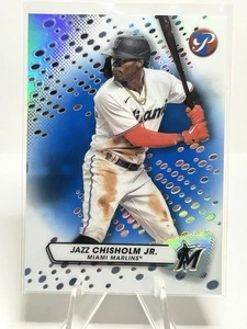 Jazz Chisholm 43/75 2023 Topps Pristine #199 Miami Marlins - Bild 1 von 2
