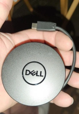 Dell DA300 USB-C Mobile Adapter Docking Station  - Image 1 of 4