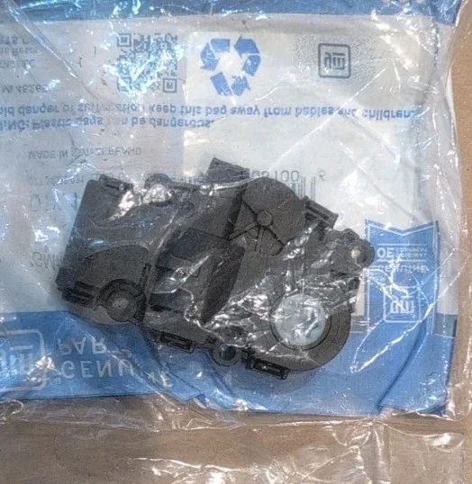 25 CHEVROLET EQUINOX HVAC HEATER FLAP SERVO DOOR MOTOR ACTUATOR 13556747 (B1) - Image 1 of 1