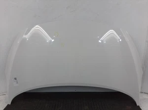 2014 HYUNDAI I30 Mk2 (GD) 5 Door Hatchback White Bonnet - Picture 1 of 12