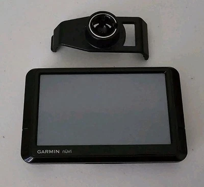 Garmin Nuvi 285W GPS Navigation System Bluetooth Touchscreen - Image 1 of 4