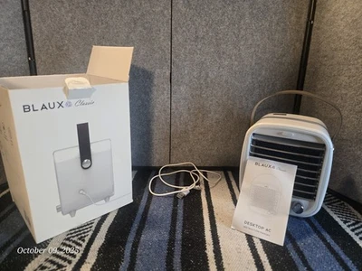 Blaux Portable AC F832 with 3 Speed Fan - BRAND NEW - Image 1 of 4