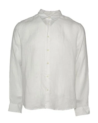 Sandro Paris Men's Shirt Size L 100% Linen SHPCM00146 - Image 1 of 4