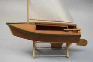 DUMAS 12inc Sailboat Junior Kit DUM1007 - Picture 1 of 1