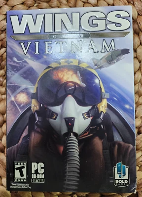 Wings Over Vietnam, 2004, Small Box, New & Sealed US Retail Store Edition - Image 1 of 4