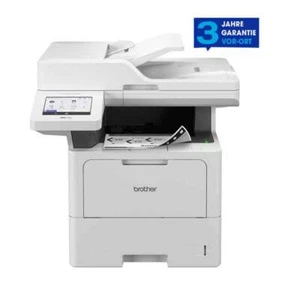 Brother MFC-L6710DW 4in1 Multifunktionsdrucker Mono Laser - Bild 1 von 4