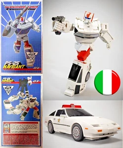 ULTIMO IN ITALIA! MMC PS-25 NAVIGANT /STREETWISE Mastermind Creations Ocular Max - Imagen 1 de 20