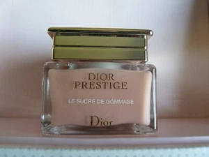 Dior Prestige Peeling Zuckerpeeling Maske Gesicht/Lippen Le Sucre de Gommage VERSIEGELT - Bild 1 von 4