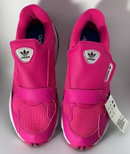 Las mejores ofertas en Zapatillas deportivas Adidas Falcon Rosa para Mujeres  | eBay
