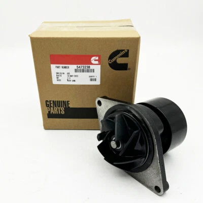 FOR DODGE CUMMINS WATER PUMP 5.9L FOR CUMMINS MOPAR 03-07 2881805 5086959AA - Imagem 1 de 4