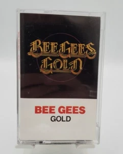 The Bee Gees Gold by Bee Gees Cassette Tape - Picture 1 of 4