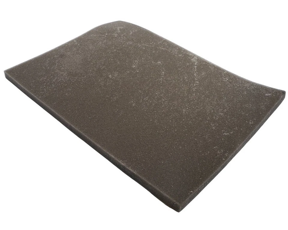Universal Luftfiltermatte Schaumstoff Foam Filter Einlage 350x250x14mm Motorrad - Bild 1 von 1