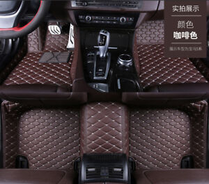 Custom car floor mats for Mercedes benz W211 W212 W213 E300 E350 E400 E250 02-22