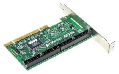 Controller ATA PROMISE FASTTRAK100 LP RAID ATA PCI RAID 0 RAID 1 - Image 1 of 2