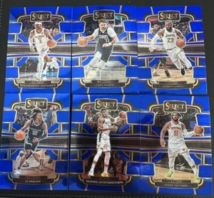 2023-24 Select Basketball 6 Card Base Lot! All Concourse! Kein RC! Keine Duplikate! - Bild 1 von 1