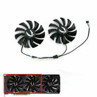 For Zotac GeForce RTX 2080ti RTX2080 AMP Edition Graphics Card Cooling Fan