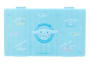 ¡Liquidación! Máscara Sanrio Cinnamoroll Estuche Contenedor Almacenamiento Dinero Tarjetas Bolsillo Duro - Imagen 1 de 2