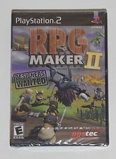 .PS2.' | '.RPG Maker II.