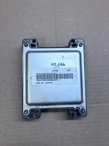 2003-2005 Chevrolet Malibu 2.2L Engine Control Module Computer ECM ECU 12579654 - Picture 1 of 3