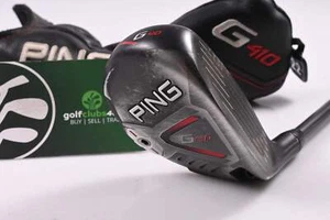 Ping G410 #3 Hybrid / 19 Degree / Regular Flex Ping Alta CB Red 70 Shaft - Picture 1 of 9