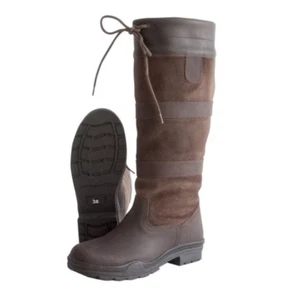 Botas de campo Requisite Granger talla UK 4 EU 37 *REFSSS437 - Imagen 1 de 1