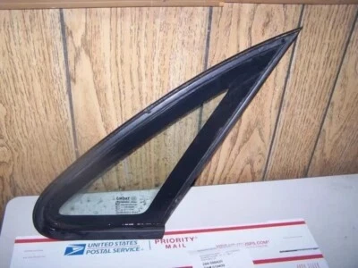 04-08 SUZUKI FORENZA 4 PUERTAS SEDÁN PASAJERO DERECHO CUARTO TRASERO CRISTAL Foto 1 de 3