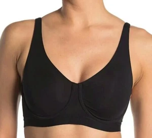 Neu Natori 7543241 Recharge wandelbarer Sport-BH mit Bügel schwarz 34C - Bild 1 von 4