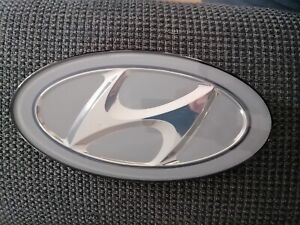 Hyundai Kühleremblem 