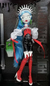 Mattel Monster High COLLECTORS GHOULUXE Ghoulia Yelps HMX25-9993 2023 NM NEU - Bild 1 von 23