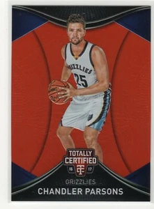 2016-17 Panini Totally Certified Orange Parallel #97 Chandler Parsons #40/60 - Bild 1 von 1