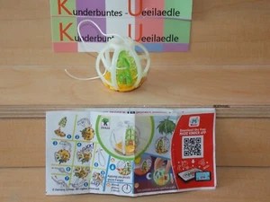 Variante witzige Weihnachtswirbler D 2019 DV420 mit BPZ Weihnachtskugel Varian - Bild 1 von 2