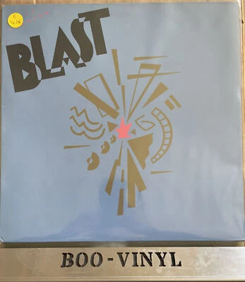 Holly Johnson - Blast 12" Album (Vinyl, 1989, MCA Records) EX / EX CONDITION - Image 1 of 4