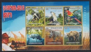 T643. Guinea - MNH - 2010 - Naturaleza - Animales - Imagen 1 de 1